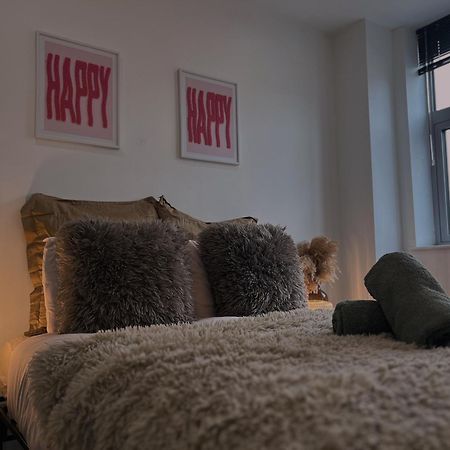 Groovy Central King Suite - Free Gym! Leicester Exteriér fotografie