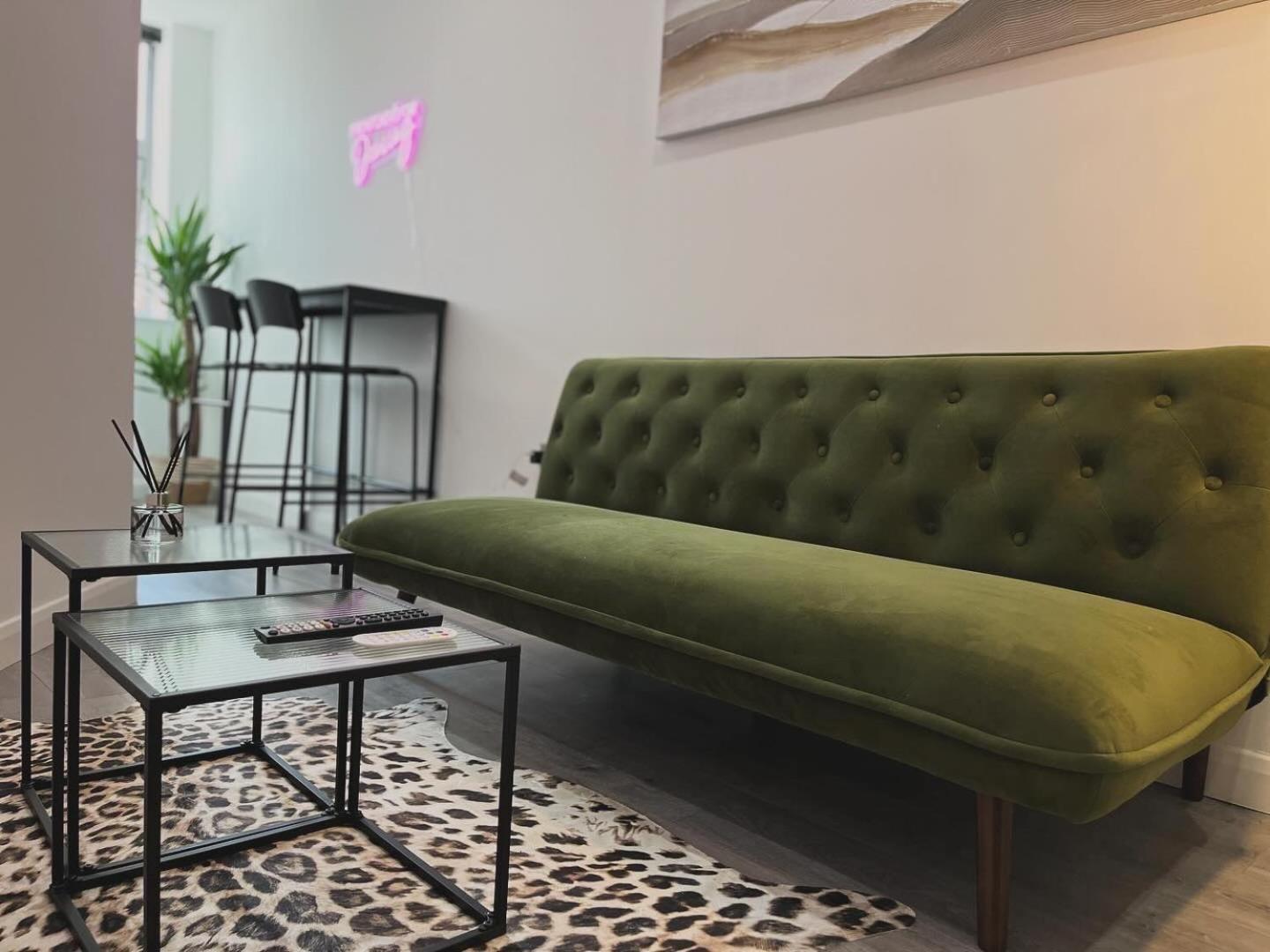 Groovy Central King Suite - Free Gym! Leicester Exteriér fotografie