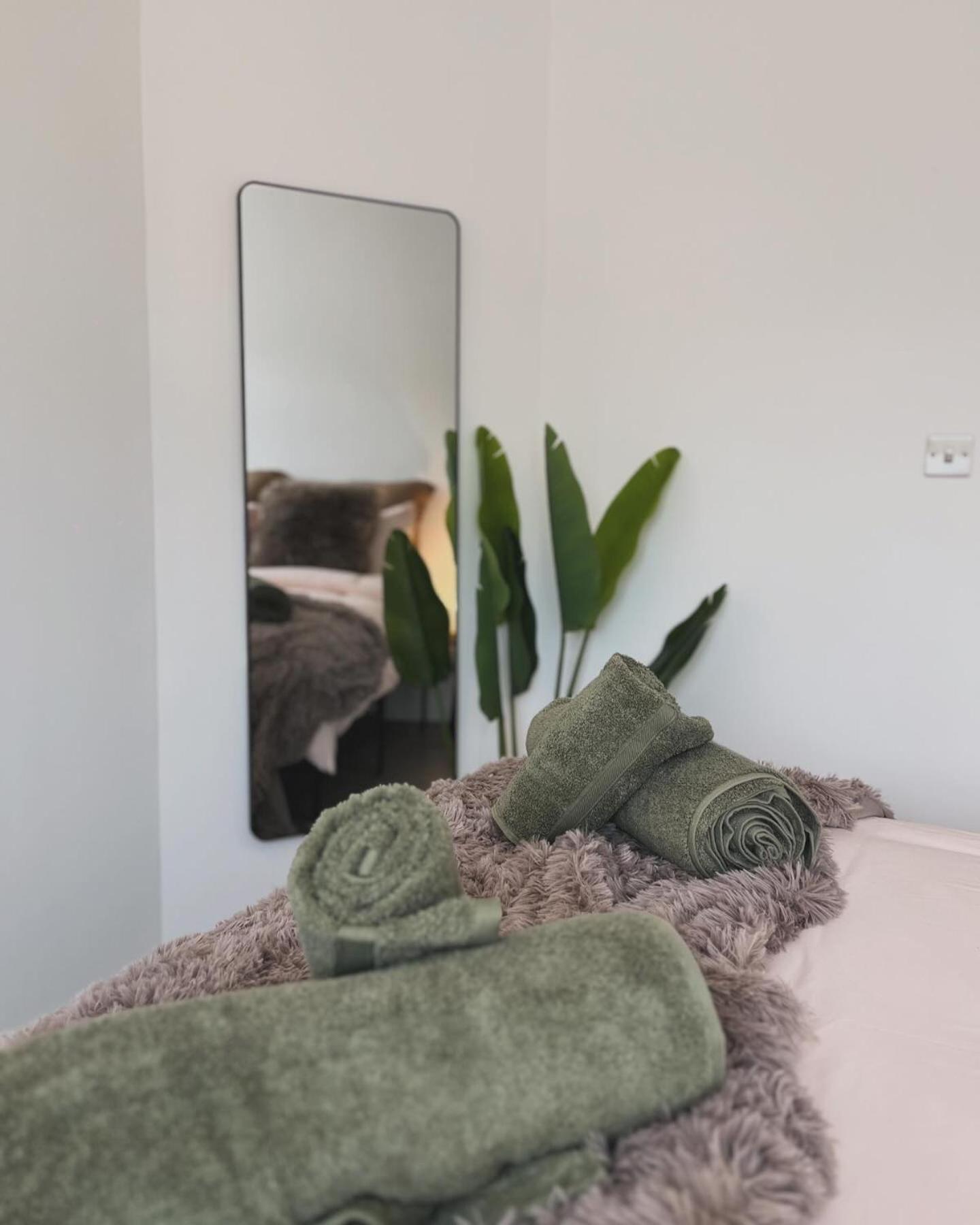 Groovy Central King Suite - Free Gym! Leicester Exteriér fotografie