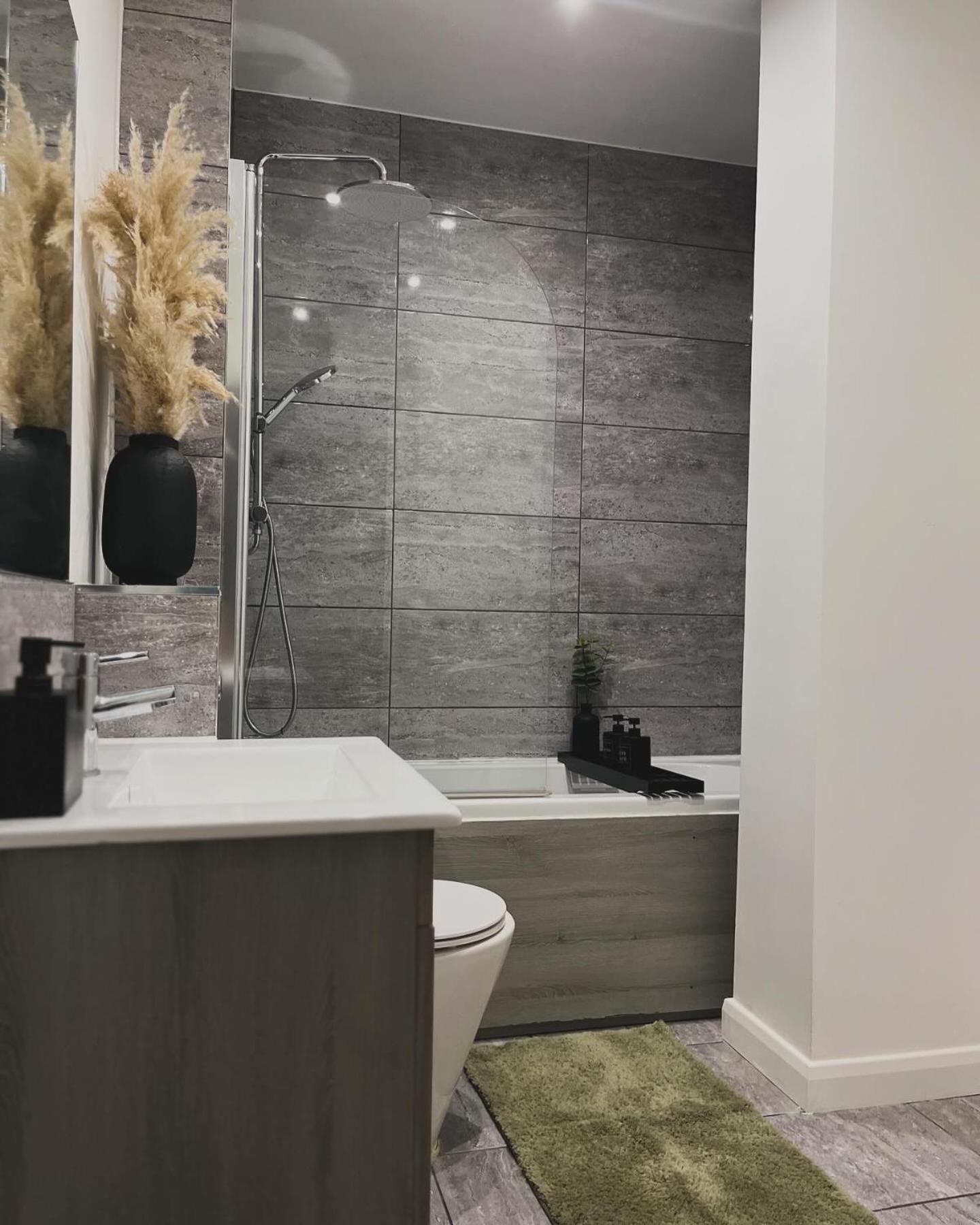 Groovy Central King Suite - Free Gym! Leicester Exteriér fotografie